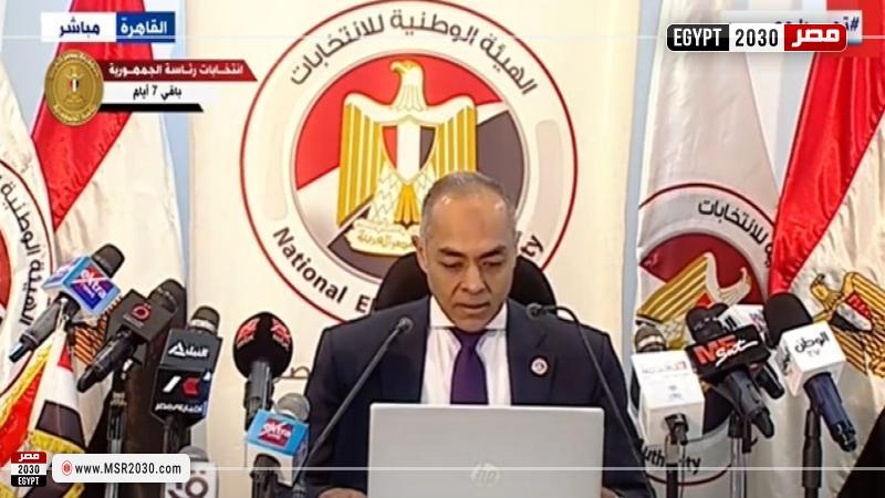 المستشار أحمد بنداري