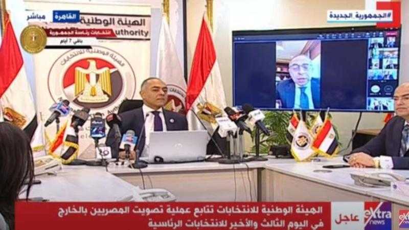 سفير مصر لدى قطر: نتوقع إقبالًا متزايدًا بآخر أيام التصويت في الانتخابات