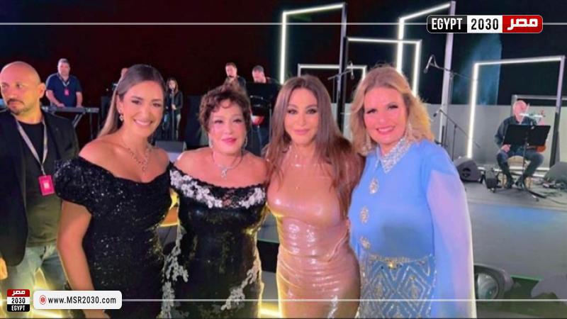 نجوم الفن