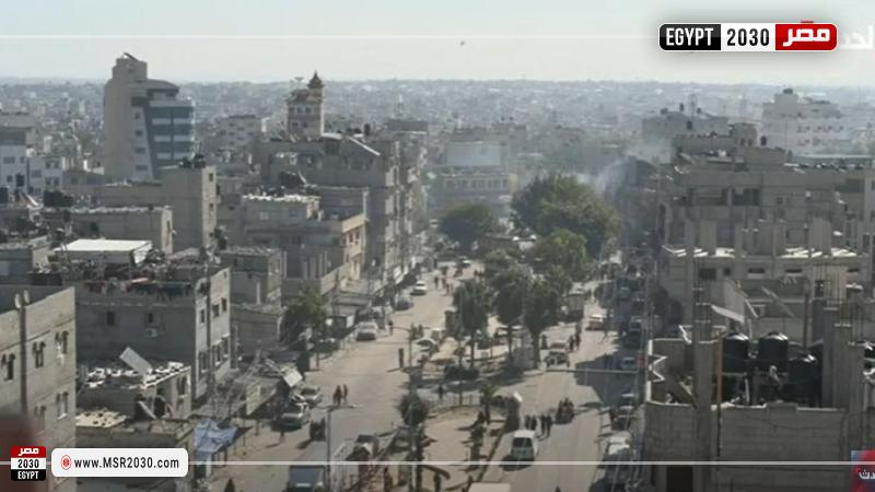صورة من مقطع الفيديو