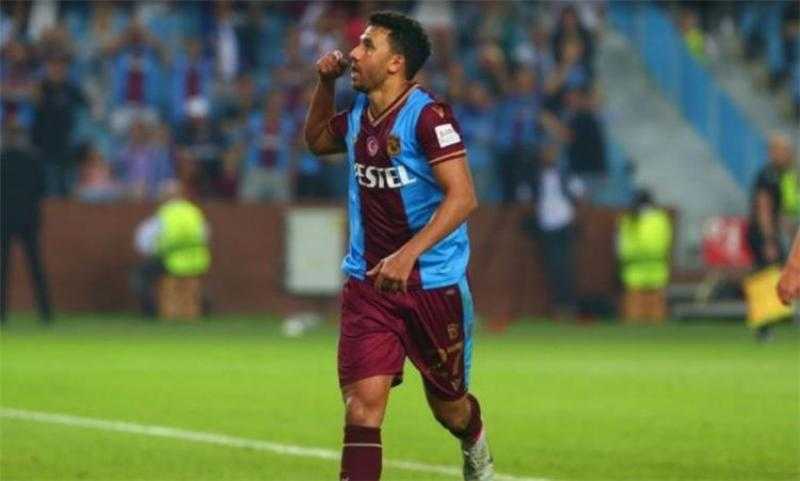 تريزيجيه أساسيًا.. تشكيل طرابزون ضد قيصري سبور في الدوري التركي