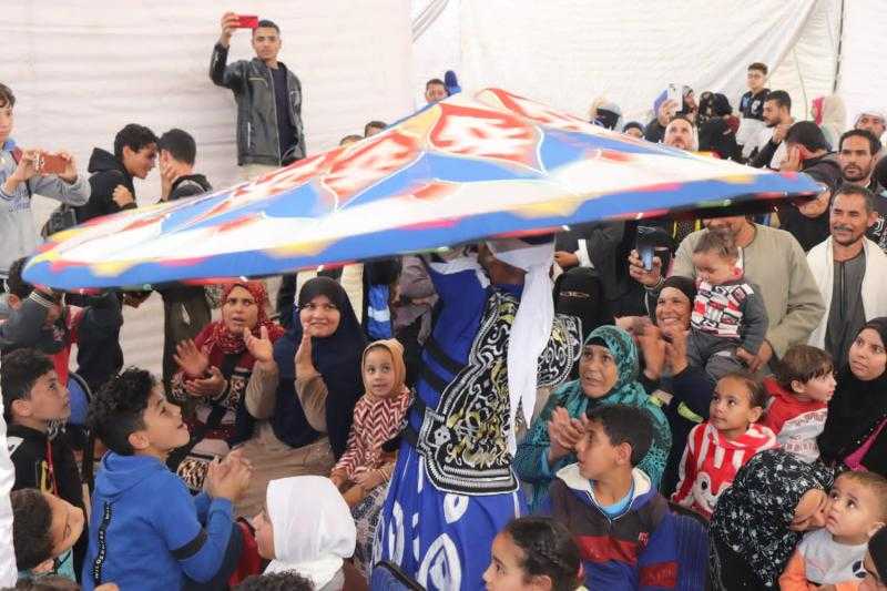 قصور الثقافة تطلق فعالياتها بمبادرة أنت الحياة بمحافظة البحيرة
