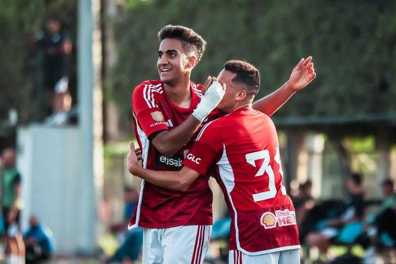 الأهلي يواجه الزمالك اليوم في بطولة الجمهورية  2003