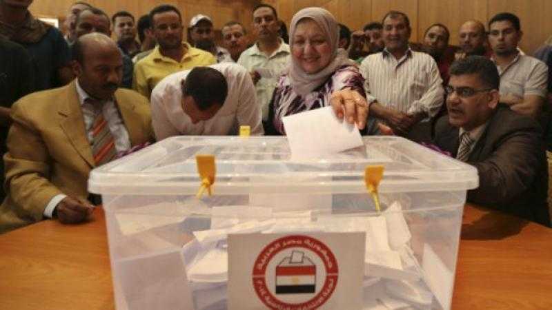 الجالية المصرية في العراق تواصل الإدلاء بأصواتها بالانتخابات الرئاسية