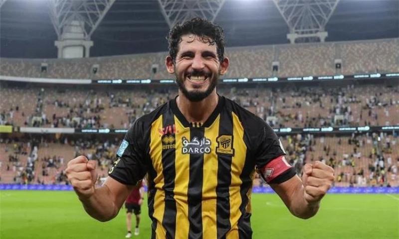 أول تعليق من أحمد حجازي بعد عودته المنتظرة للملاعب بعد غياب 6 أشهر