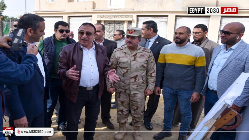 محافظ الإسكندرية 