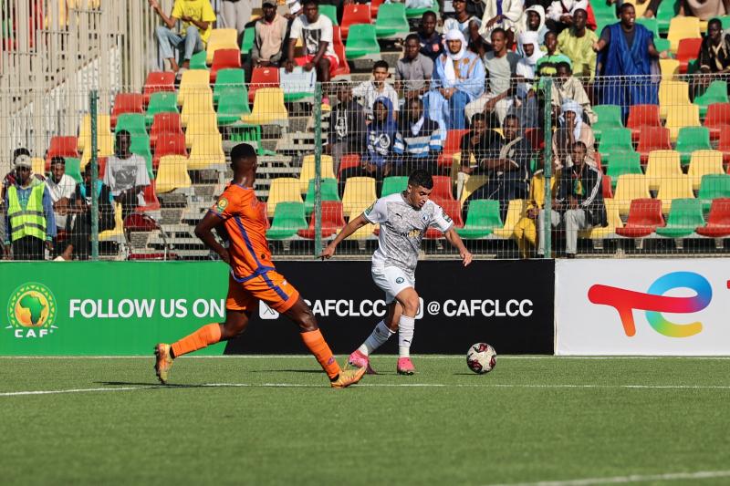 بيراميدز بدوري أبطال أفريقيا