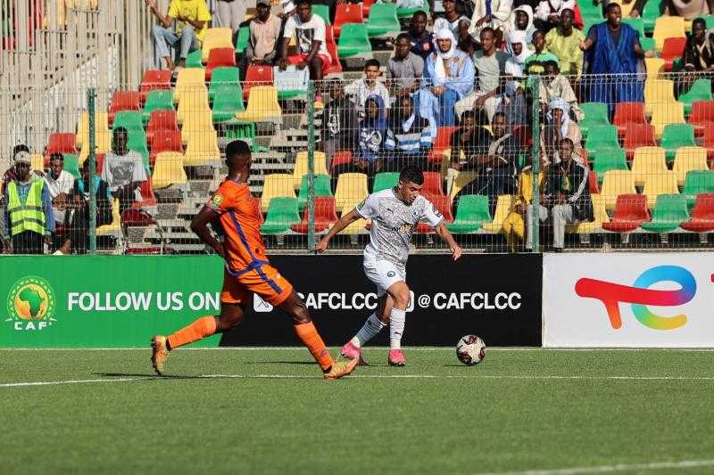 صافرة جابونية تدير مباراة صن داونز وبيراميدز بدوري أبطال إفريقيا