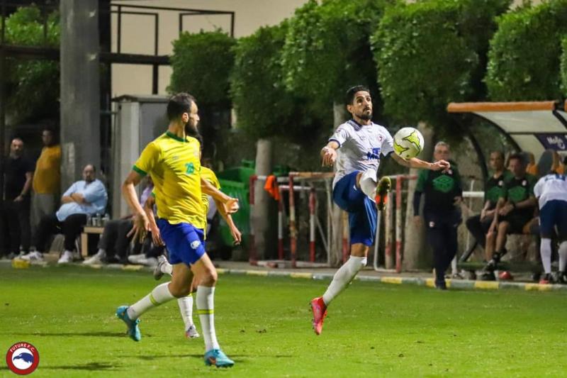 أحمد عاطف و مروان محسن يقودان هجوم مودرن فيوتشر لمواجهة الهلال الليبي بالكونفدرالية 