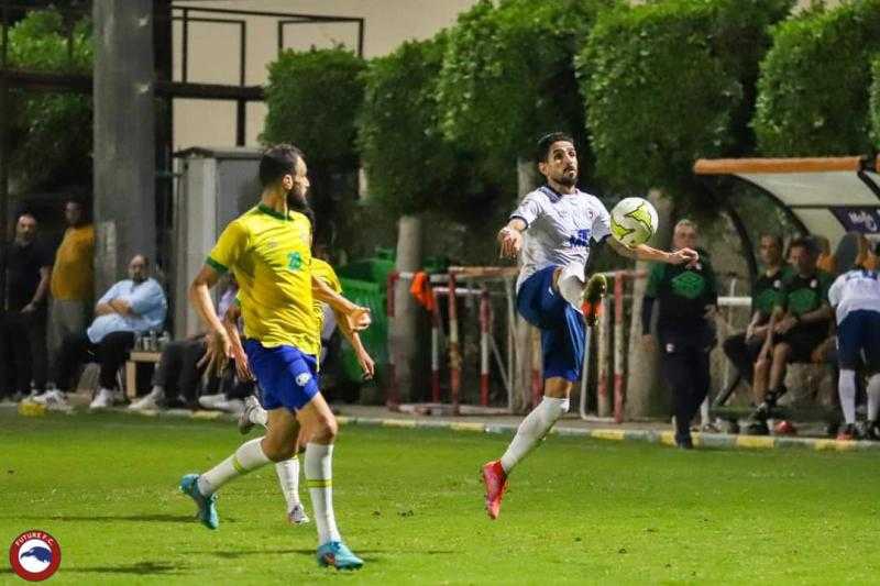 أحمد عاطف ومروان محسن يقودان هجوم مودرن فيوتشر لمواجهة الهلال الليبي بالكونفدرالية