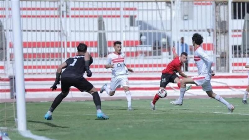 الزمالك يفوز على الأهلي بثنائية في دوري الجمهورية