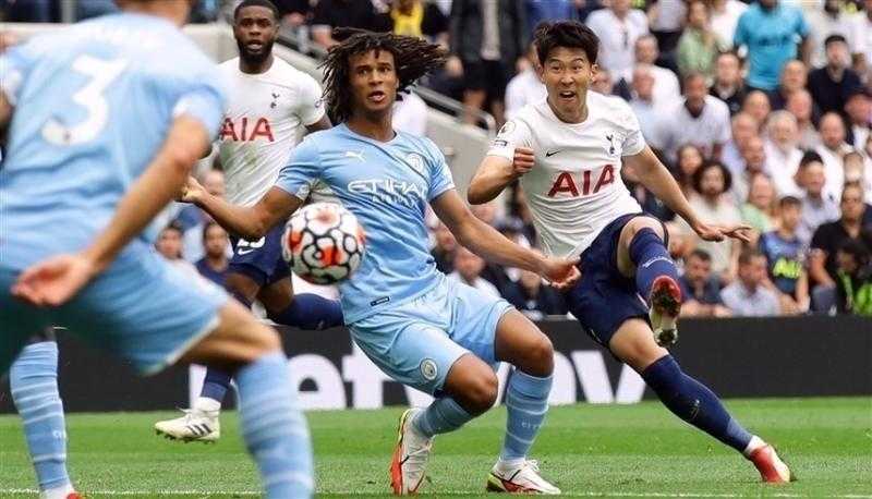 سون يقود تشكيل توتنهام أمام مانشستر سيتي بالدوري الإنجليزي
