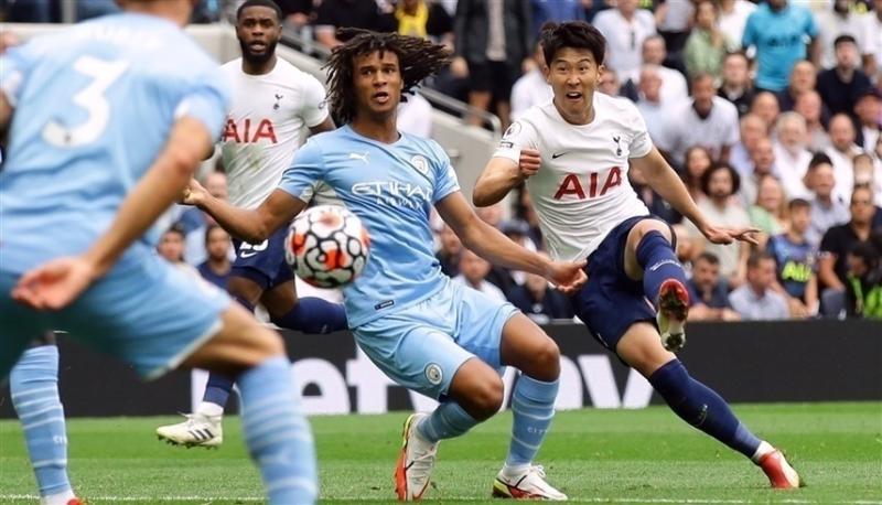  مشاهدة مباراة مانشستر سيتي وتوتنهام في الدوري الإنجليزي بث مباشر
