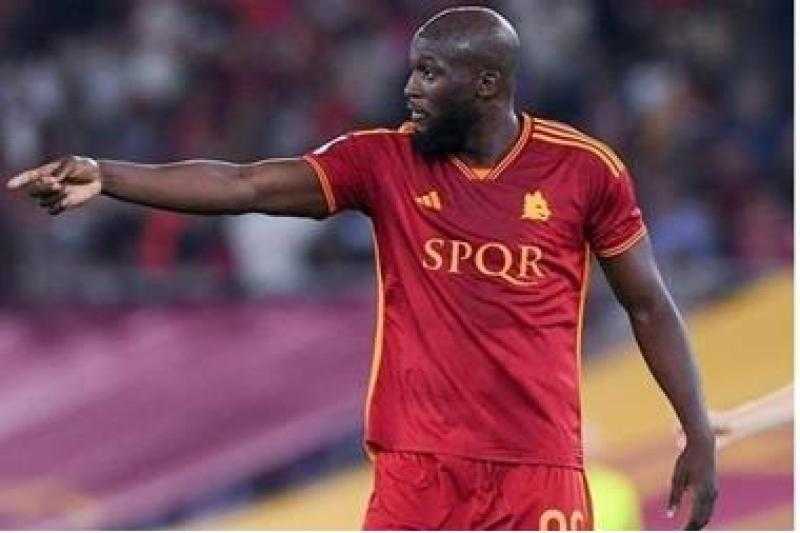 لوكاكو يقود تشكيل روما أمام ساسولو في الدوري الإيطالي