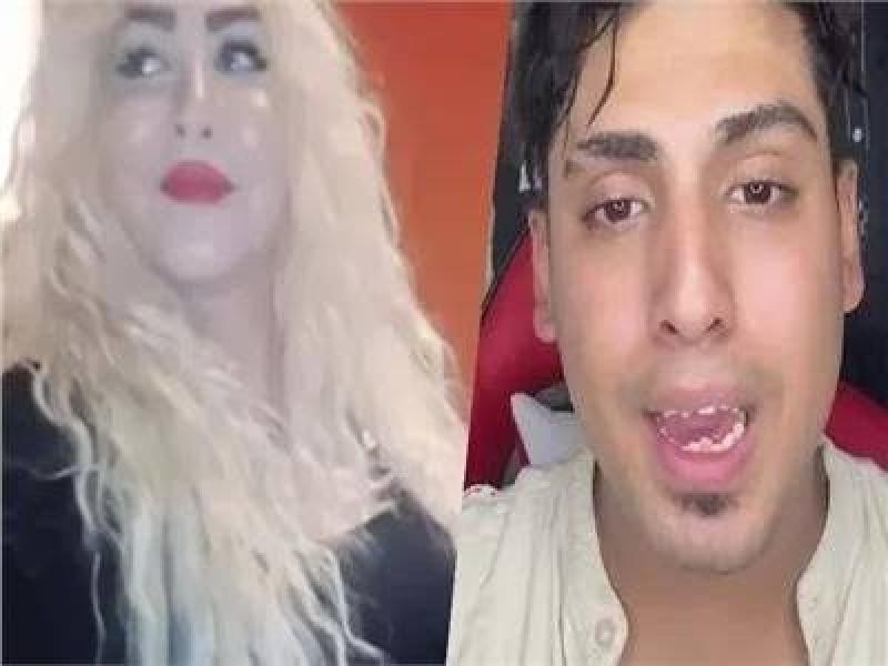 القبض على كروان مشاكل في واقعة الفيديو المخل