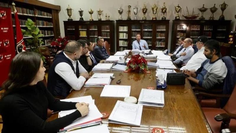 الأضخم في التاريخ.. محمد الدماطي يكشف تفاصيل ميزانية الأهلي