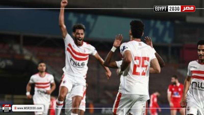 شيكابالا يقود تشكيل الزمالك لمواجهة سوار الغيني