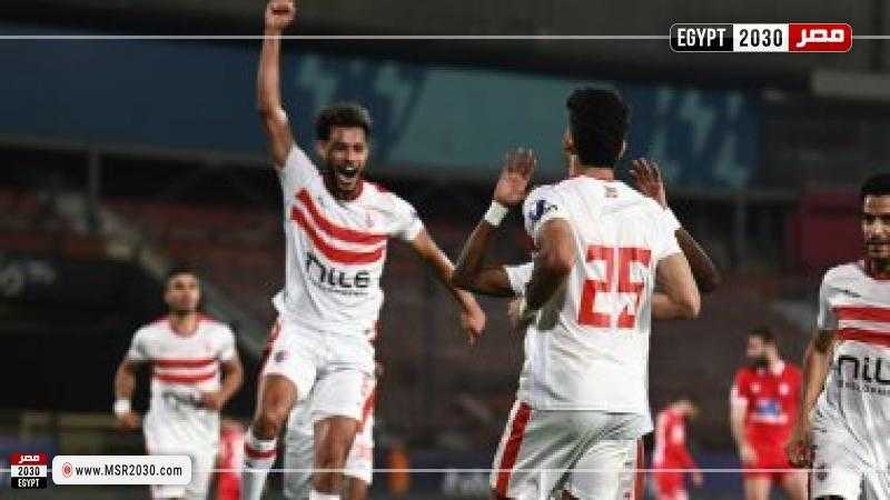 شيكابالا يقود تشكيل الزمالك لمواجهة سوار الغيني في الكونفدرالية