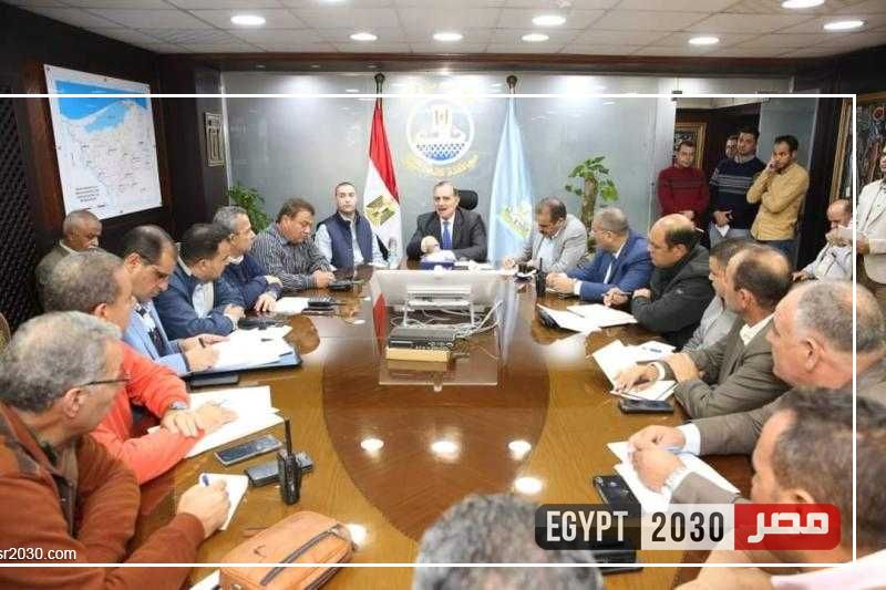 محافظ كفر الشيخ يعلن عن مقار لـ 5 لجان لتصويت الوافدين بالانتخابات الرئاسية