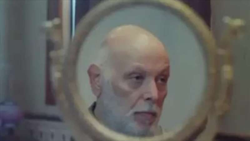 أشرف عبدالغفور بمسلسل رشيد