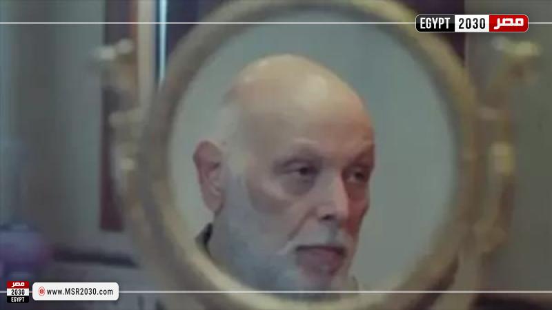 أشرف عبدالغفور بمسلسل رشيد