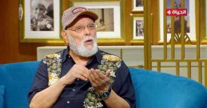 أحمد موسى ينعى أشرف عبد الغفور: «رحيل أحد رموز الفن خبر حزين»