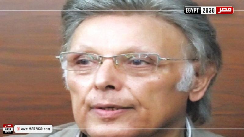 وفاة الفنان أشرف عبدالغفور