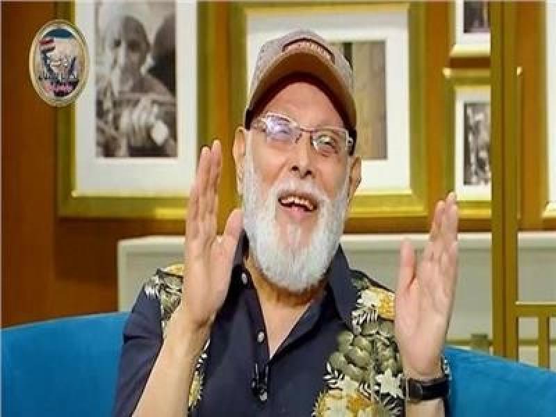 موعد ومكان جنازة الفنان أشرف عبدالغفور