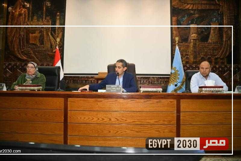 محافظة الغربية ترفع درجة الاستعداد القصوى للانتخابات الرئاسية