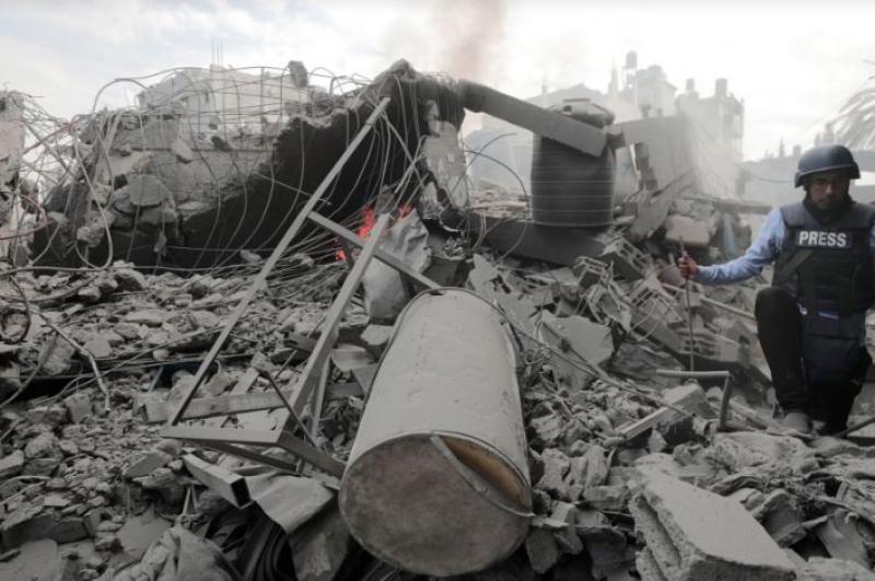 قطاع غزة 