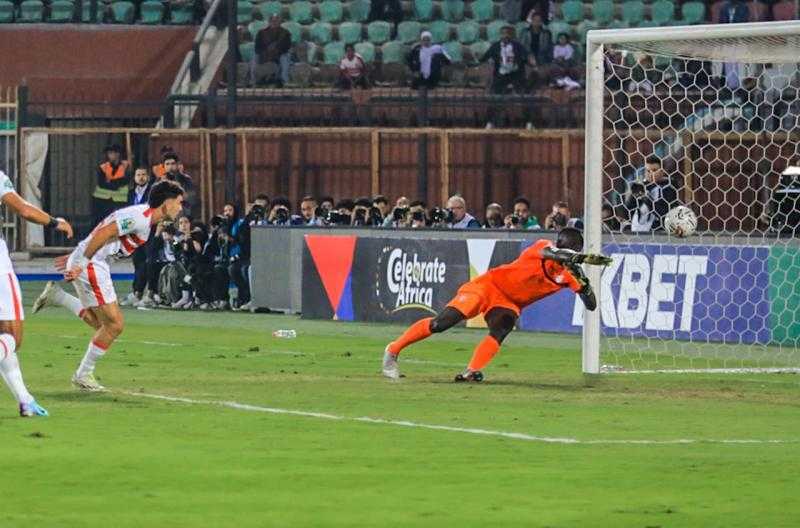 شاهد.. الزمالك يكتسح سوار الغيني برباعية نظيفة في الكونفدرالية