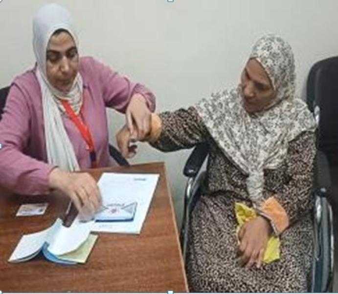 الداخلية تواصل تيسير إجراءات الحصول على الخدمات الشرطية بالجوازات