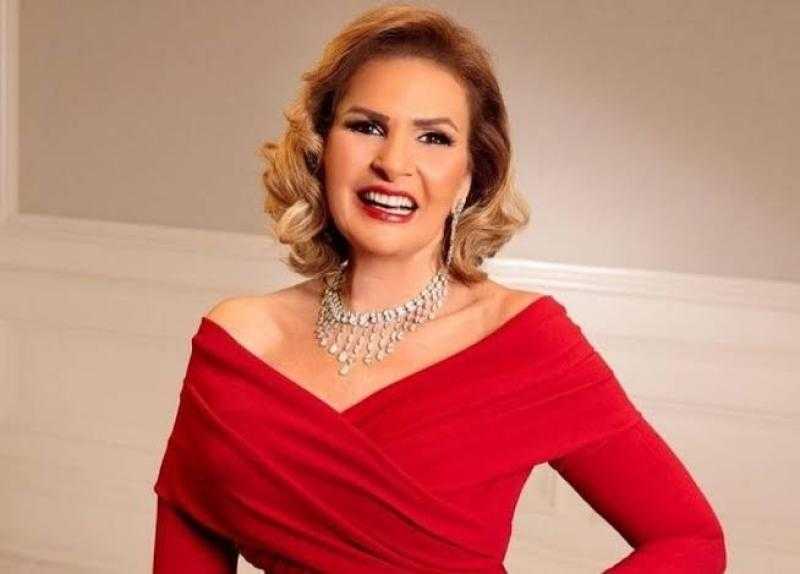 يسرا ترد على جمال العدل بعد إعتذاره لها