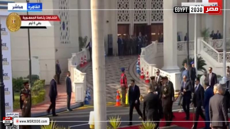 الرئيس السيسي