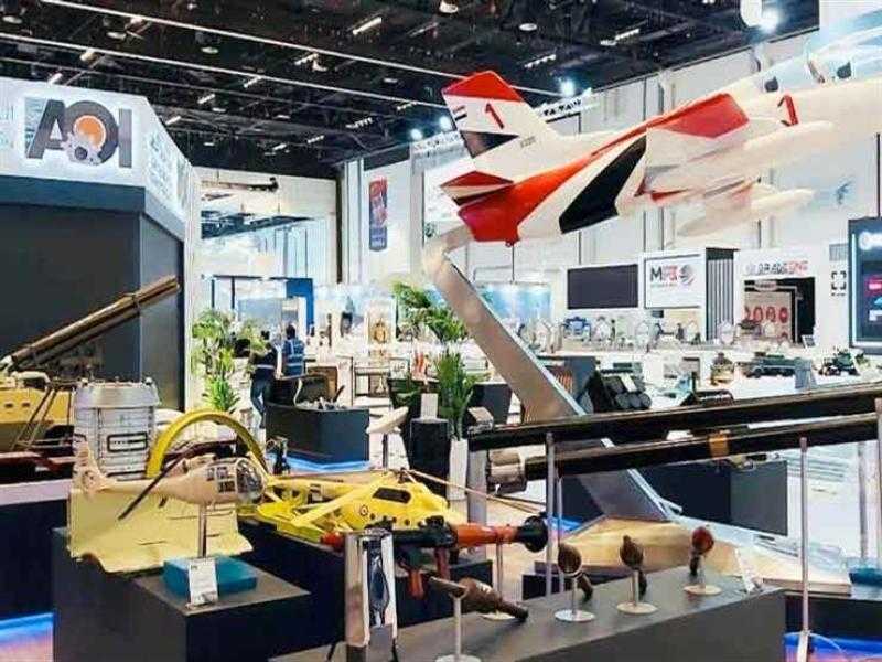 بث مباشر.. السيسي يفتتح المعرض الدولي للصناعات الدفاعية والعسكرية إيديكس 2023