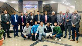 مستشار وزير التعليم العالي للأنشطة الطلابية يشهد اللقاء التثقيفي بجامعة الأقصر