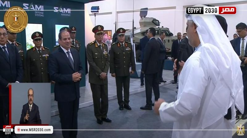 الرئيس السيسي