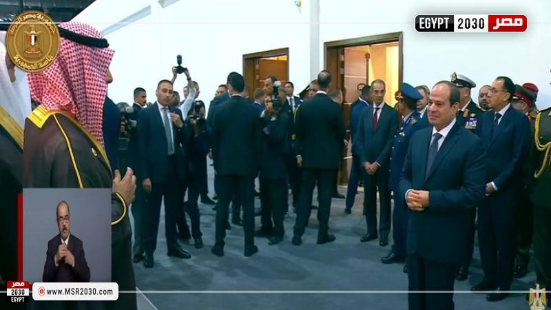 الرئيس السيسي