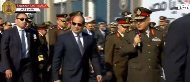 صورة من مقطع الفيديو