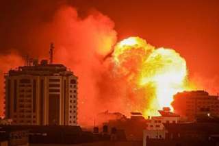 5 شهداء نتيجة لقصف إسرائيلي لمسجد بشرق غزة
