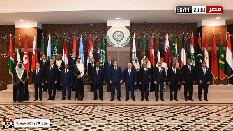 ارشيفية داخل الجامعة العربية