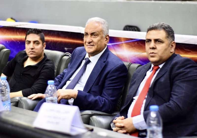 مجلس إدارة نادي لويرز الرياضي