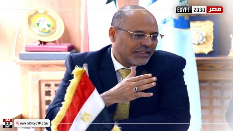 محمد جبران رئيس اتحاد عمال مصر