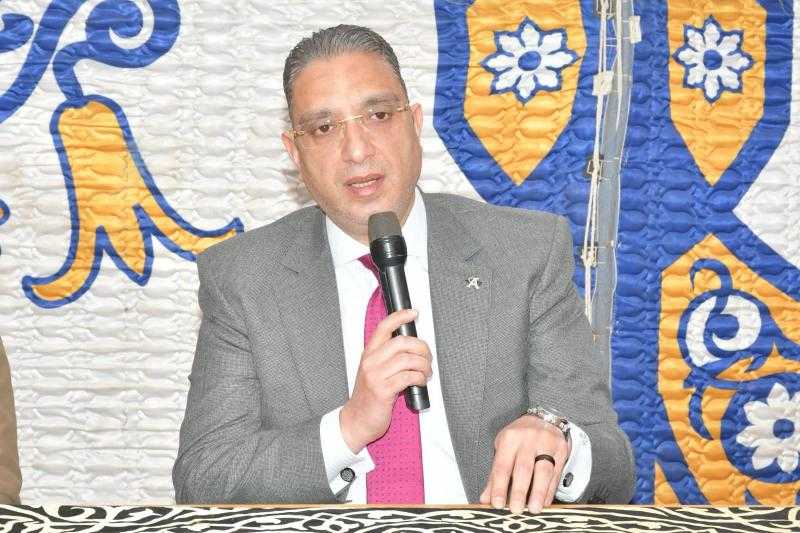 محافظة الفيوم: ”مؤسسة جمال الجارحي” تُسدد المصروفات المدرسية لـ8382 طالبا