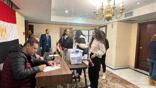 وزيرة الهجرة: مشاركة ملحوظة للسيدات في الانتخابات الرئاسية للمصريين بالخارج