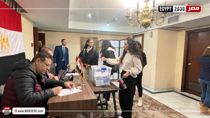 المصريين بالخارج