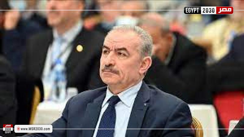 رئيس الوزراء الفلسطيني