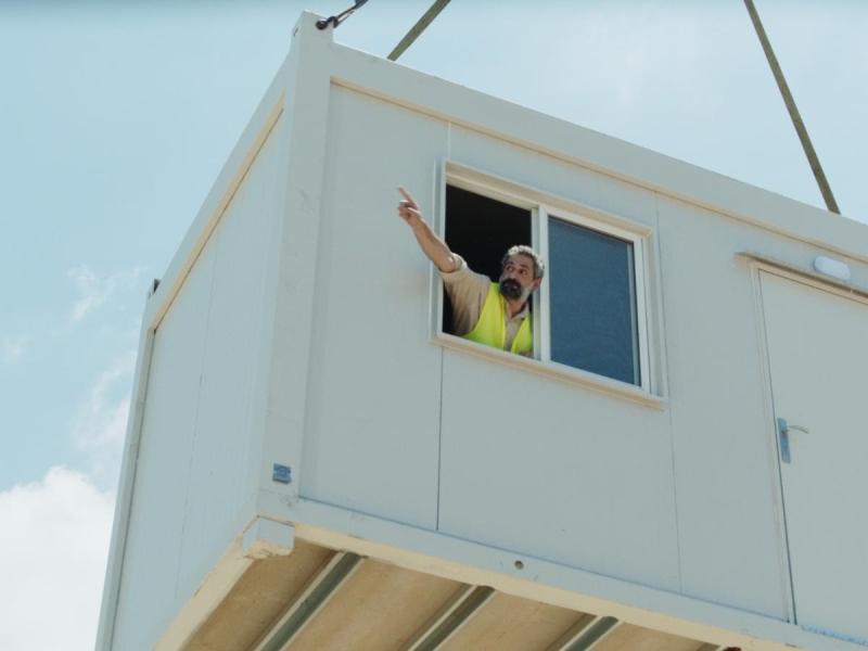 «إذا الشمس غرقت في بحر الغمام» يفوز بجائزة يونيفرانس في مهرجان إيكس أون بروفانس الدولي