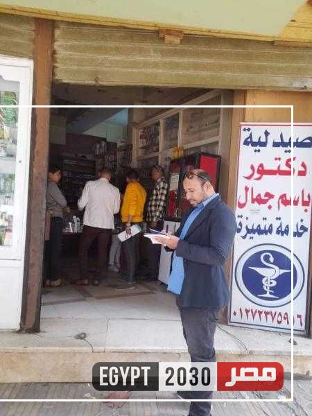 محافظ أسيوط يوجه بمواصلة حملات رصد الإعلانات غير المرخصة وإزالتها
