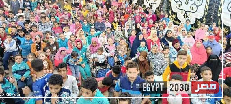 قومي المرأة بالبحيرة ينظم ”أمسيات الأسرة المصرية” بالتعاون مع حياة كريمة